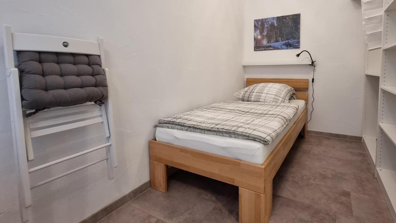 Gemuetliche Ferienwohnung Reinsfeld Eksteriør bilde