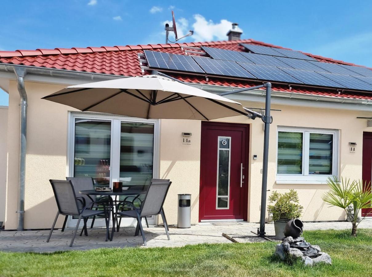 Gemuetliche Ferienwohnung Reinsfeld Eksteriør bilde